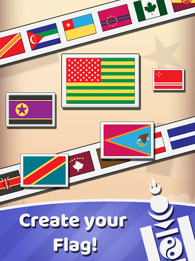 World of Color Flags  Screenshot 3