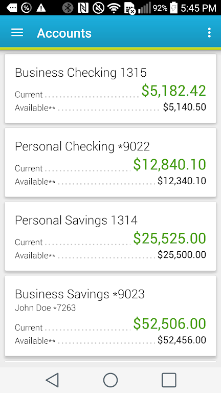 Industrial Credit Union  Screenshot 1