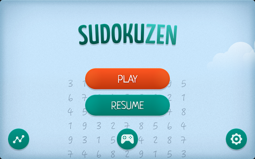 Sudoku Zen - Puzzle Game Free  Screenshot 2