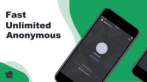 HaloVPN Pro: Fast VPN Proxy  Screenshot 1