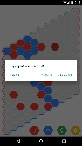 Hex: A Connection Game  Screenshot 3