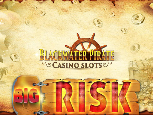 Blackwater Pirate - Casino Slots  Screenshot 1