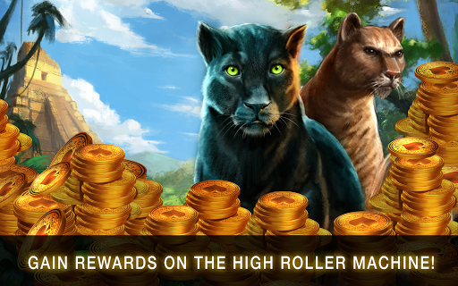 Jackpot Panther Casino Slots  Screenshot 3