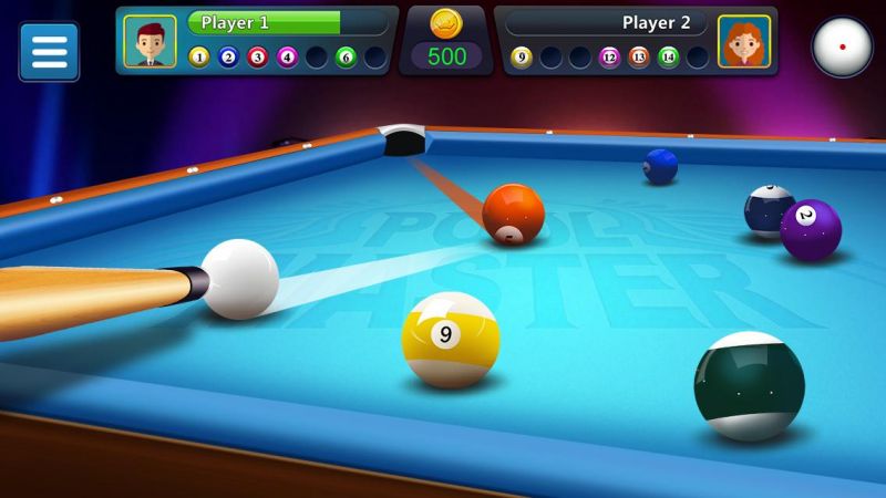 Pool Master: 8 Ball Challenge  Screenshot 2