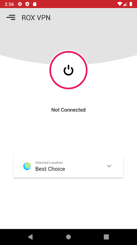 ROX VPN  Screenshot 4