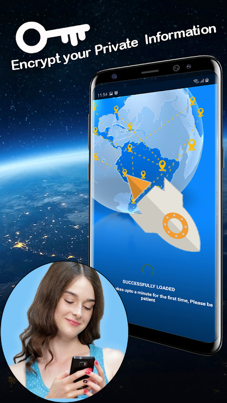 UR Vpn - Unlimited Free Vpn Easy Location Changer  Screenshot 3