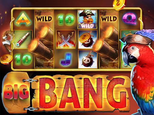 Blackwater Pirate - Casino Slots  Screenshot 2