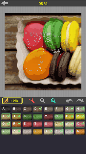 Cross Stitch King  Screenshot 4