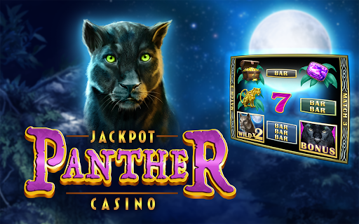 Jackpot Panther Casino Slots  Screenshot 2