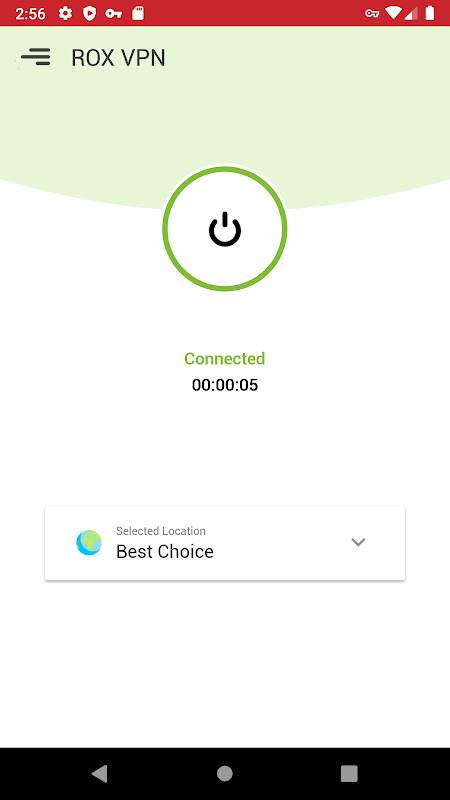 ROX VPN  Screenshot 3
