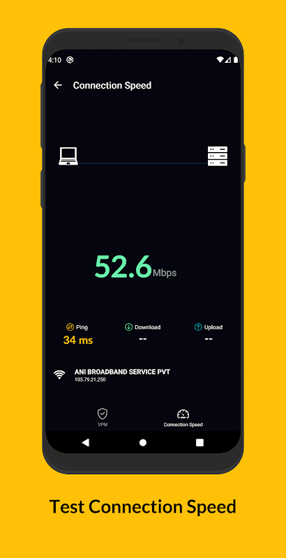 Tuna VPN - Free, Fast & Unlimited Proxy VPN Server  Screenshot 3