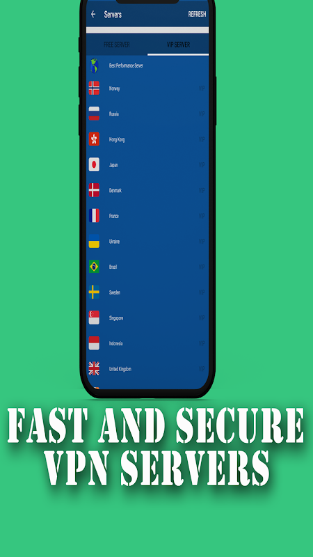 ufo vpn proxy with unlimited pro  Screenshot 4