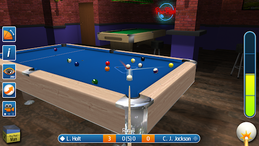 Pro Pool 2017  Screenshot 1