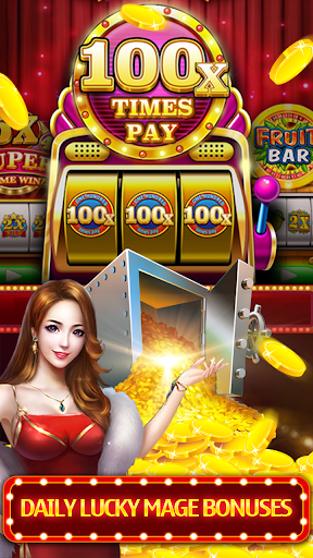 Slots - Lucky Vegas Slot Machine Casinos  Screenshot 2