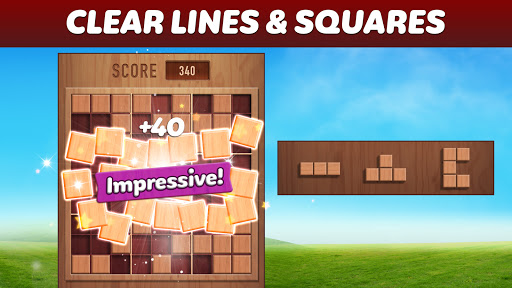 Woody 99 - Sudoku Block Puzzle - Free Mind Games  Screenshot 2