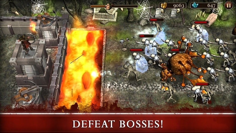 Three Defenders 2  Screenshot 4