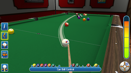 Pro Pool 2017  Screenshot 3