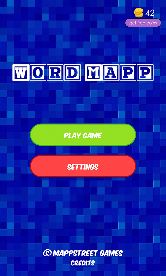 Word mapp  Screenshot 1