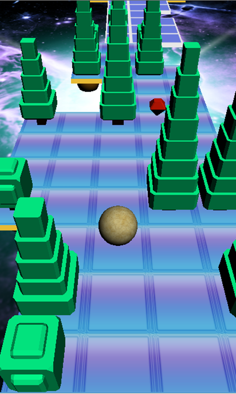 Rolling Ball Sky 2018  Screenshot 1