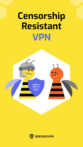 BeePass VPN  Screenshot 1