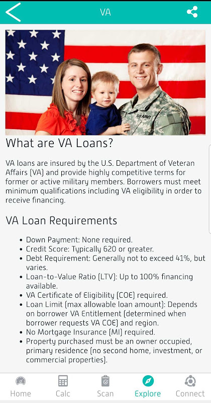 Doorway Home Loans - Mortgage Solutions Calculator  Screenshot 4