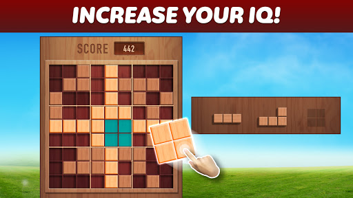 Woody 99 - Sudoku Block Puzzle - Free Mind Games  Screenshot 1