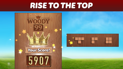 Woody 99 - Sudoku Block Puzzle - Free Mind Games  Screenshot 4