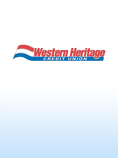 Western Heritage Credit Union  Screenshot 1