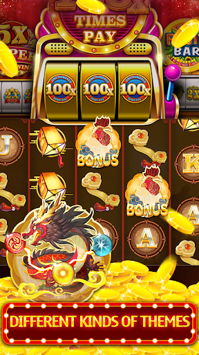 Slots - Lucky Vegas Slot Machine Casinos  Screenshot 1