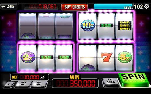 Multi Reel Jackpot Slots  Screenshot 1