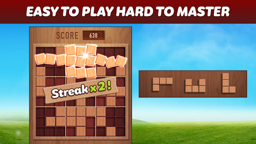 Woody 99 - Sudoku Block Puzzle - Free Mind Games  Screenshot 3