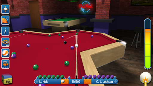 Pro Pool 2017  Screenshot 2