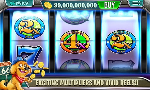 Classic Slots Saga - Free Slot  Screenshot 4