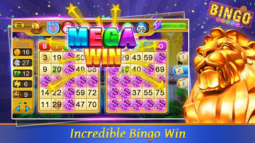 Bingo Happy : Casino  Board Bingo Games Free & Fun  Screenshot 2