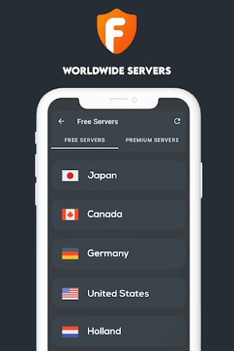 FixVPN - Private Games Proxy  Screenshot 2