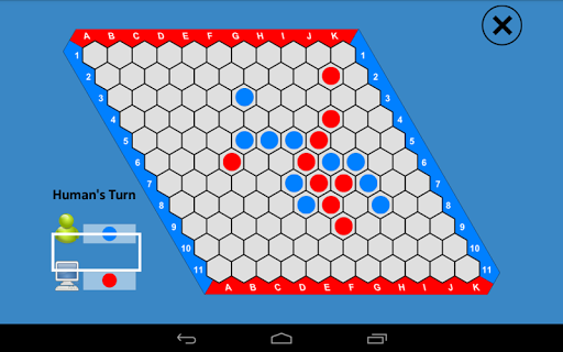 Hex Touch  Screenshot 2