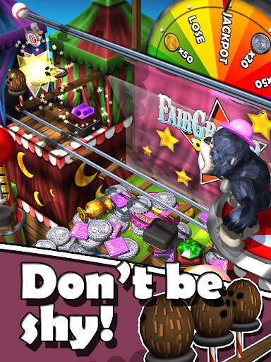 Fairground Coin Falls  Screenshot 3