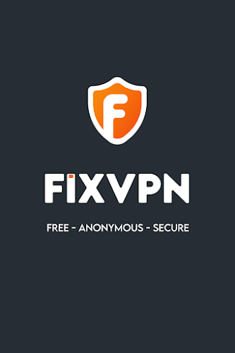 FixVPN - Private Games Proxy  Screenshot 3