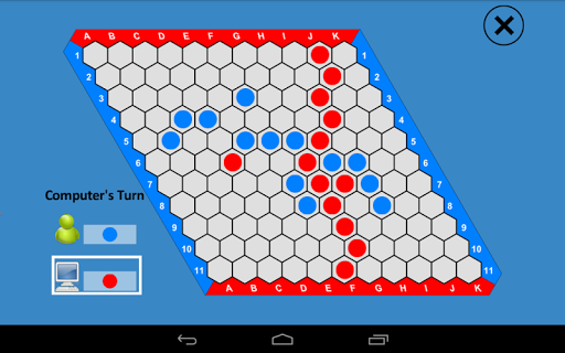 Hex Touch  Screenshot 1