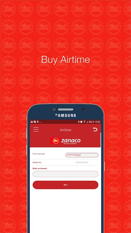 ZANACO Mobile Banking  Screenshot 3