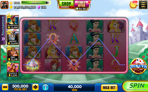 Double Win Vegas Slots  Screenshot 1