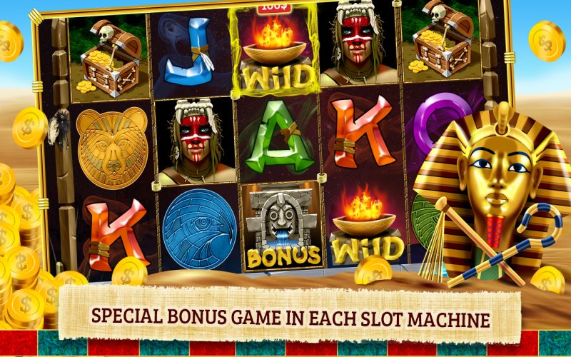 Pharaohs way slot free  Screenshot 2