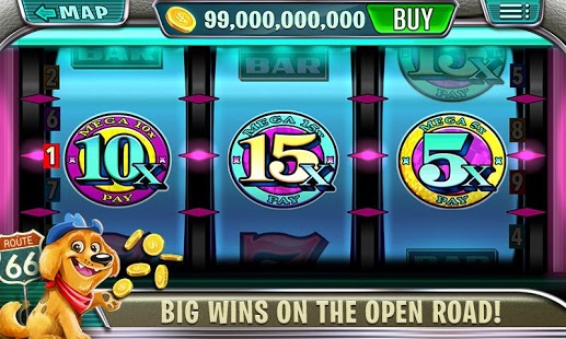 Classic Slots Saga - Free Slot  Screenshot 1