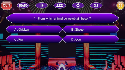 Millionaire 2020 New Quiz Game  Screenshot 3