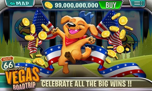 Classic Slots Saga - Free Slot  Screenshot 3