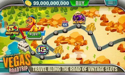 Classic Slots Saga - Free Slot  Screenshot 2