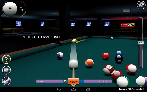 International Snooker Pro HD  Screenshot 3