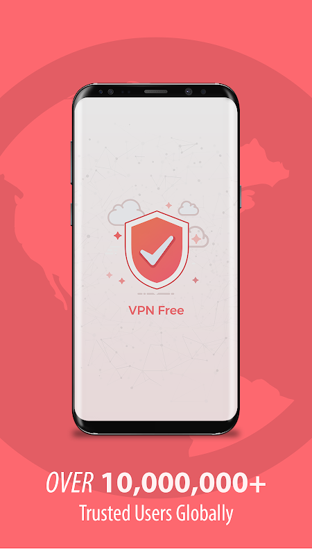 VPN 360 X Master -Unlimited Hotspot & Proxy Shield  Screenshot 1