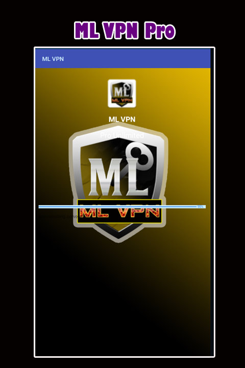 Free~ML VPN Private Browser - Unblock & Secure  Screenshot 2