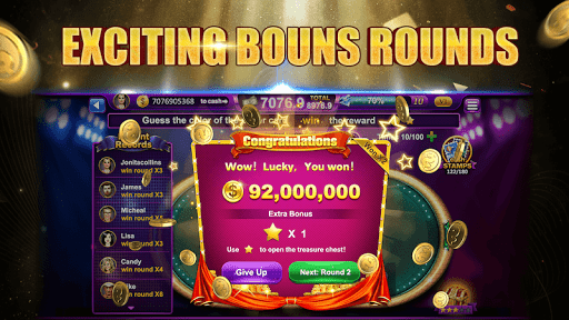 Vegas Legend - Free Casino & Get Rich Fast  Screenshot 3